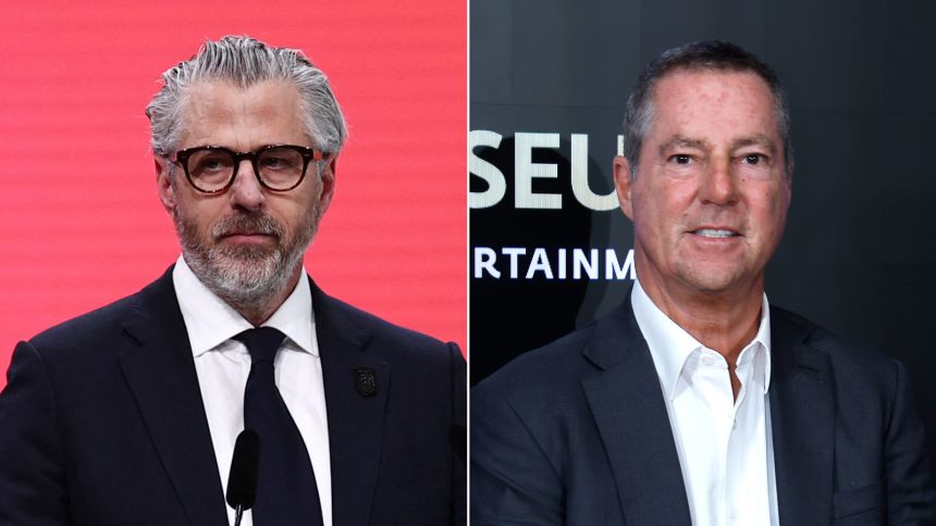 Casey Wasserman, Brad Karp