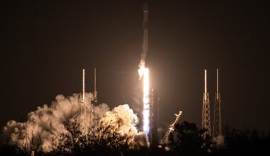 SpaceX launches second Falcon 9 rocket to return to a landing in The Bahamas – Spaceflight Now
