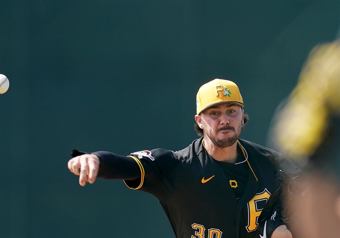 Pirates’ Paul Skenes ready and willing to take on an ace's workload in 2026