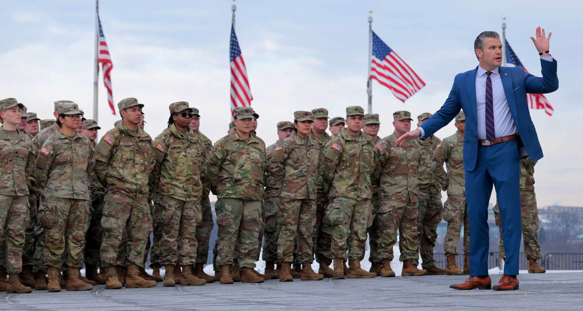 Senate Leaders Warn Hegseth About Procuring Generic Drugs Overseas — ProPublica