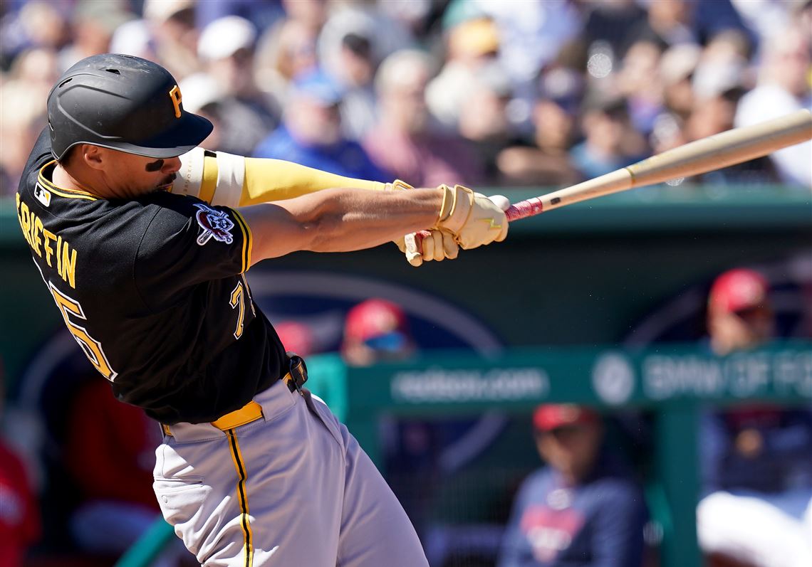 3 takeaways: Rookie Konnor Griffin steals the show with two home runs against the Red Sox