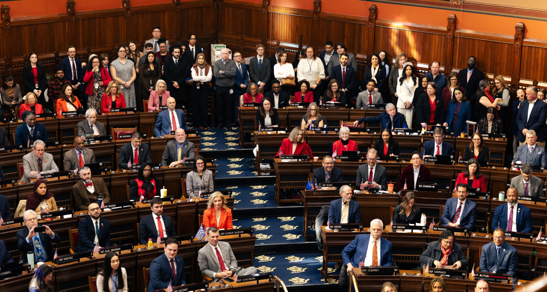 Disband OHS, cut hospital taxes, design public option