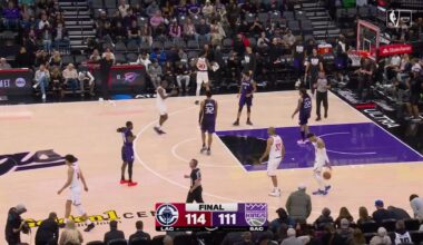 Kawhi Leonard's 31 points lift Clippers over Kings, handing Sacramento 11th straight loss