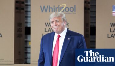 Workers decry Whirlpool offshoring jobs despite praise for Trump’s tariffs | Trump tariffs