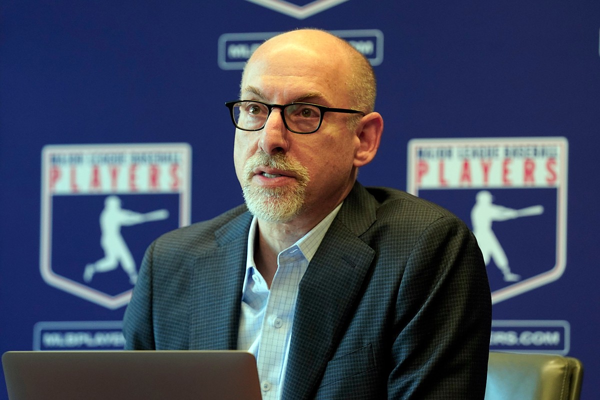 New MLB union head Meyer dismisses salary cap, defends free agency, arbitration as labor clash looms