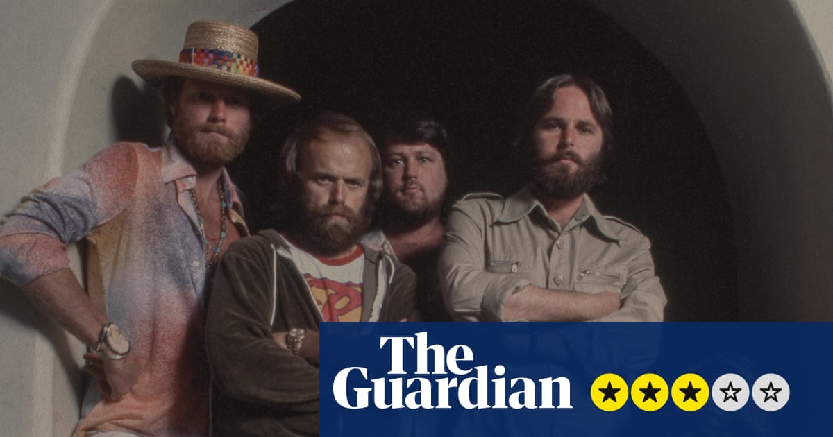 The Beach Boys: We Gotta Groove review – box set of lost 70s music has all of Brian Wilson’s turmoil and talent | Beach Boys