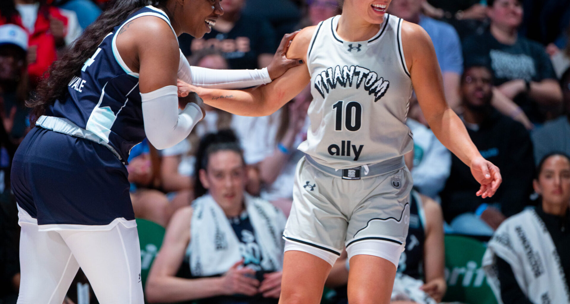 Unrivaled Week 5 features trades ahead of one-on-one tournament