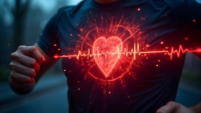 Hidden heart disease risks persist even in healthy lifestyles, doctor warns. (Freepik)