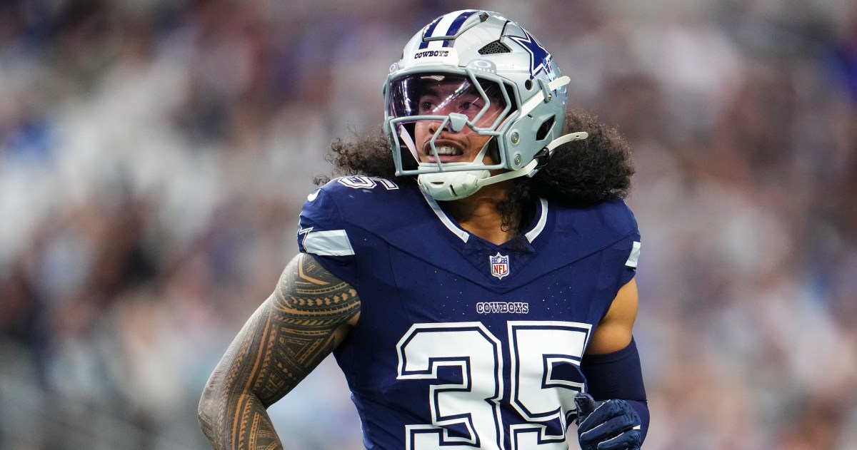 Dallas Cowboys LB Marist Liufau’s fit with new defensive coaching staff