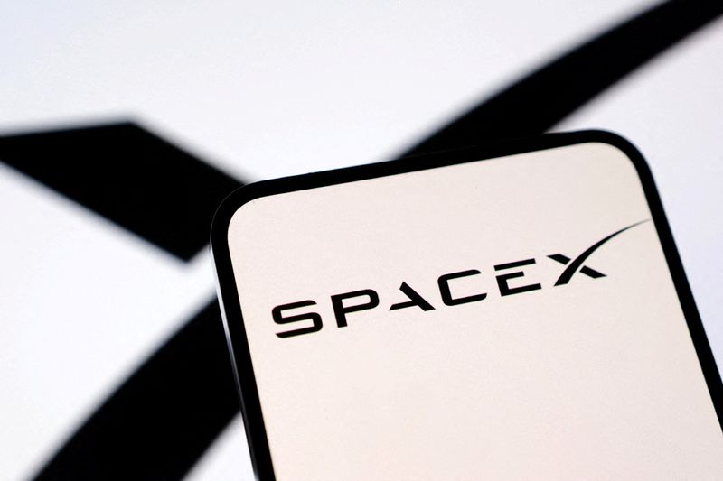 SpaceX to compete in Pentagon contest for autonomous drone tech, Bloomberg News reports