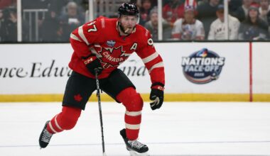 Ranking Every Player on Canada's Men's Hockey Roster Ahead of the 2026 Winter Olympics