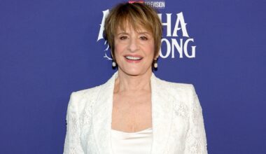 Patti LuPone Urges Americans to Protect Kennedy Center From Trump