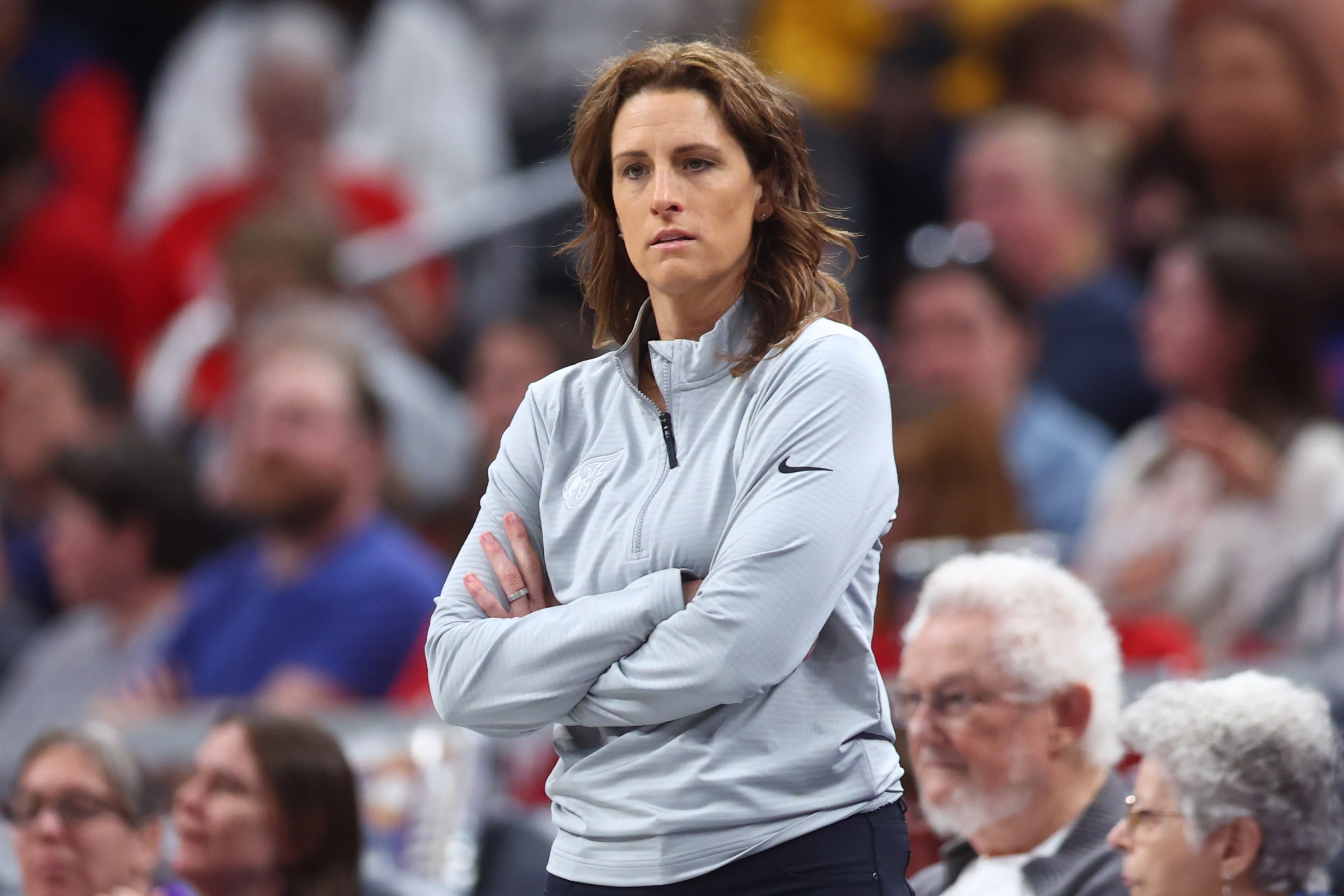 Washington Mystics v Indiana Fever
