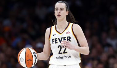 Caitlin Clark Says 'I'd Rather Retire' Than Follow LeBron James' Diet Change, 'This is Why He's Him'