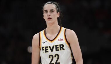 Caitlin Clark Predicts 'Pacers 2027 World Champions' After NBA Trade Deadline Moves
