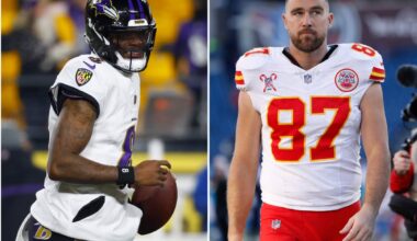 One hot topic for every team at the 2026 NFL combine: Quarterback contracts, Kelce’s future