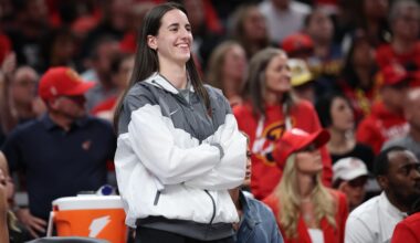 Caitlin Clark Hypes Lakers' Luka Doncic, Beats Jamal Crawford in Shooting Competition on Video