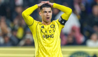 5 Landing Spots for Cristiano Ronaldo Amid Transfer Rumors With Al-Nassr