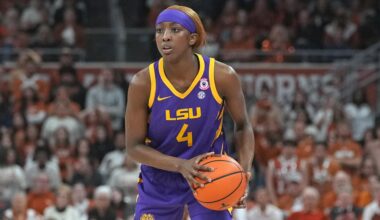 Flau'jae Johnson's Mom Shades South Carolina in Video After LSU Loss, Hypes Star's WNBA Draft Stock