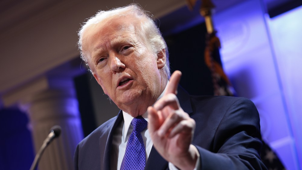 TV News Scrambles as U.S., Israel Strikes Against Iran