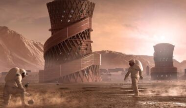 Life on Mars will physically change humans in shocking ways