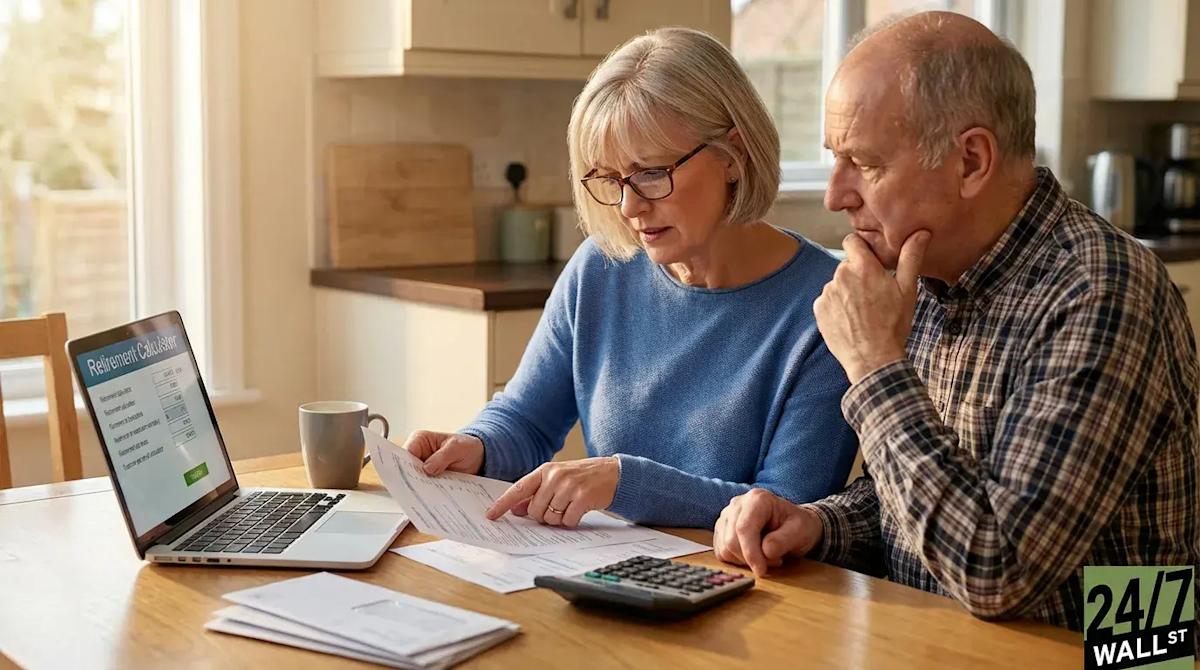 Dave Ramsey Tells 57-Year-Old Investing $2,800 Monthly to Cut Retirement Contributions in Half