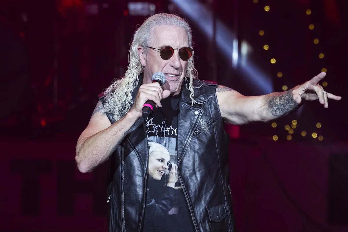 Dee Snider Resigns from Twisted Sister as Band Cancels All Shows amid Rocker's Health Challenges: 'Rather Walk Away'
