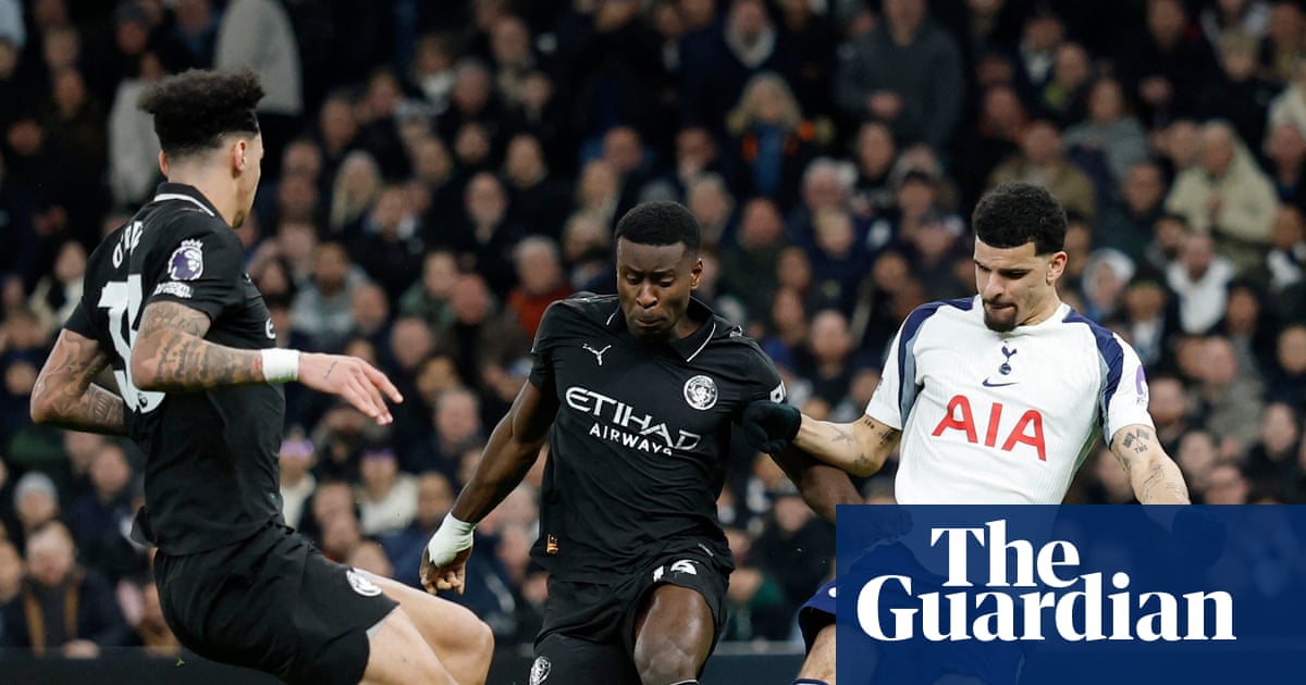 ‘The referee has to be neutral’: Rodri claims Manchester City are victims of injustice | Manchester City