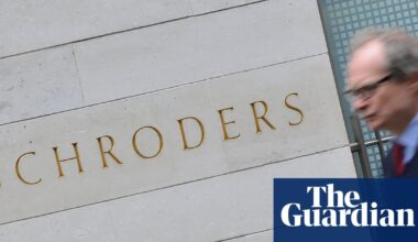 Schroders agrees £9.9bn takeover by US investor, ending 200 years of family ownership | Schroders