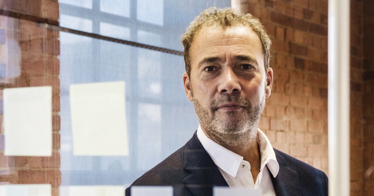 Will Lewis steps down as publisher and chief executive of The Washington Post