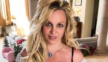 Britney Spears Calls Out Her Family on Instagram, Says She's 'Lucky to Be Alive' Despite How They 'Treated Me'