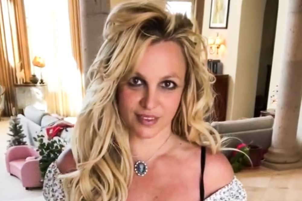 Britney Spears Calls Out Her Family on Instagram, Says She's 'Lucky to Be Alive' Despite How They 'Treated Me'