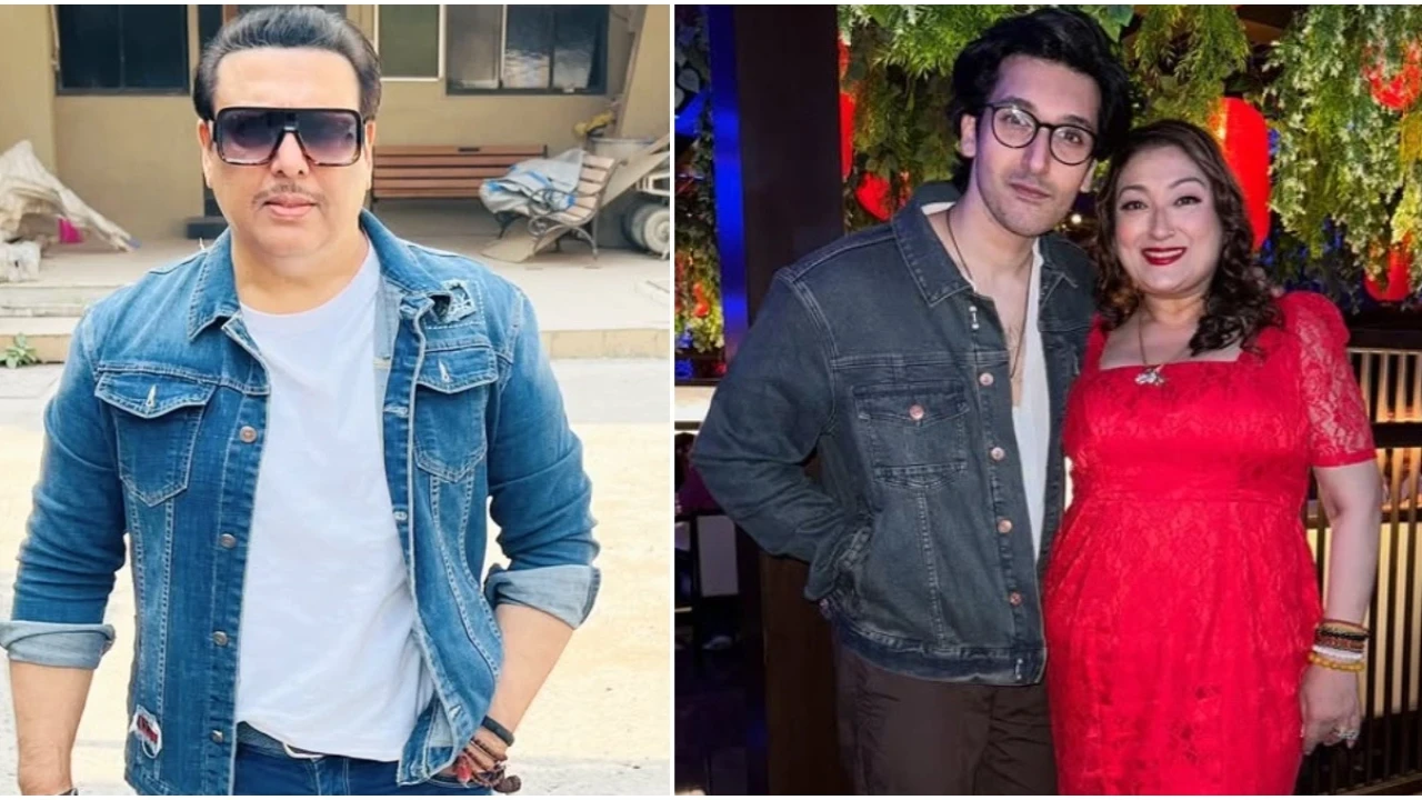 Govinda breaks silence on Sunita’s claim he didn’t help son Yashvardhan’s career: “I asked Nadiadwala...”