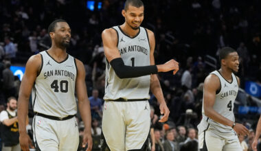 Spurs' Victor Wembanyama always wants to win, and that applies to All-Star Game as well