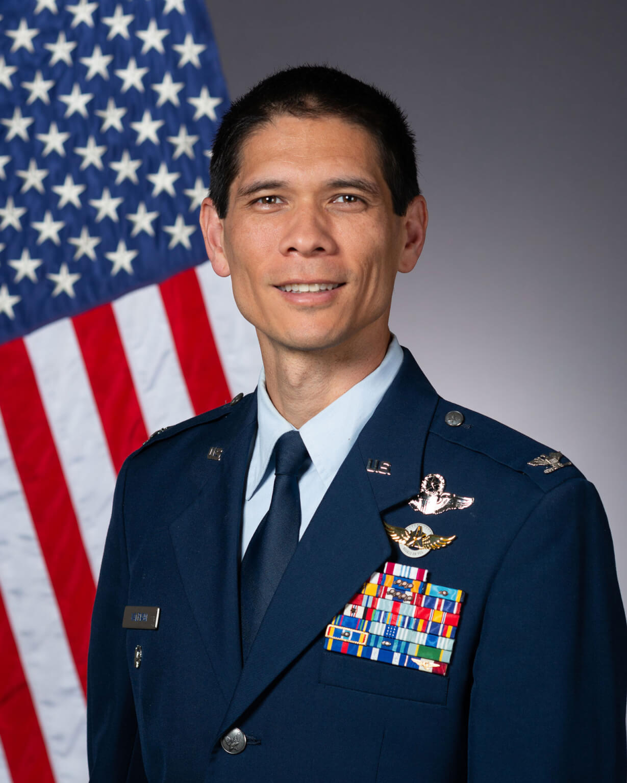 Col. James M. Valpiani announced as the new Dean of the Faculty at the U.S. Air Force Academy