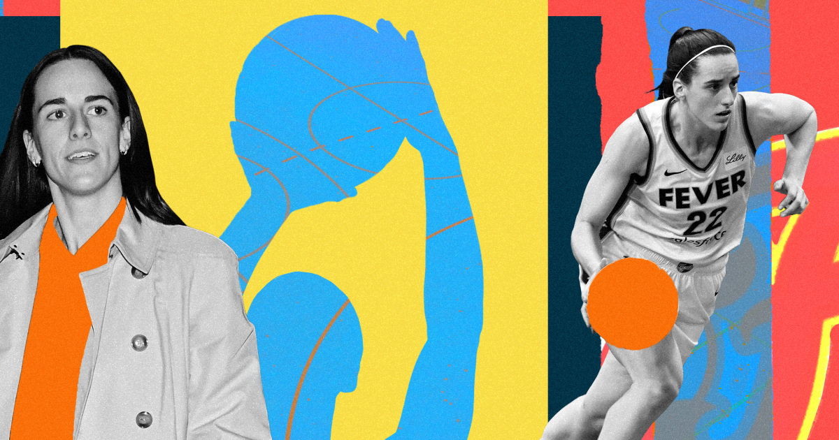 Caitlin Clark's impact on the WNBA could eclipse 'a billion dollars'