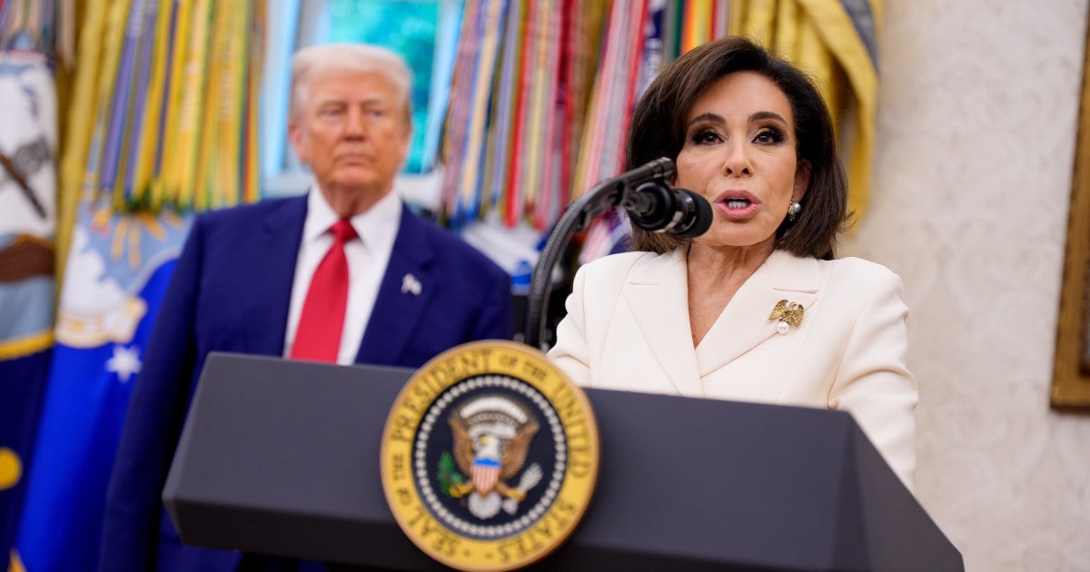 Jeanine Pirro's office shelves pursuit of Democrats over social video, sources say