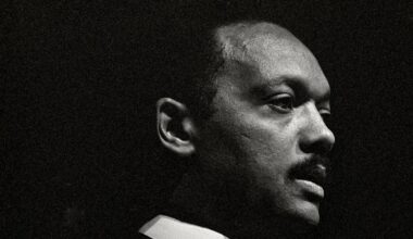 Rev. Jesse Jackson, a civil rights icon, dies at 84
