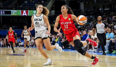 Cryptocurrency backers claim responsibility for sex toys being thrown at WNBA games