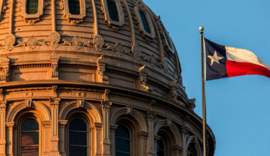 Democrat Taylor Rehmet wins a reliably Republican Texas state Senate seat, stunning GOP