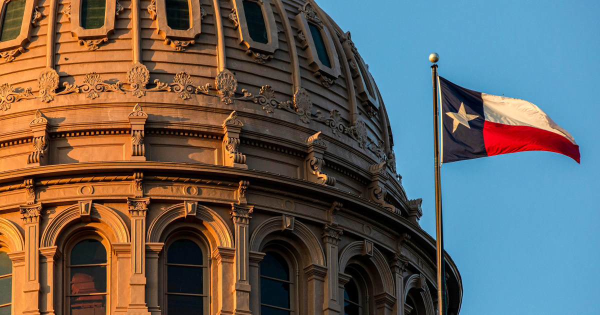 Democrat Taylor Rehmet wins a reliably Republican Texas state Senate seat, stunning GOP