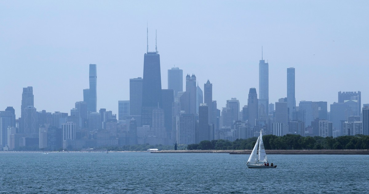 Searchers uncover wreck of luxury steamer lost in Lake Michigan more than 150 years ago