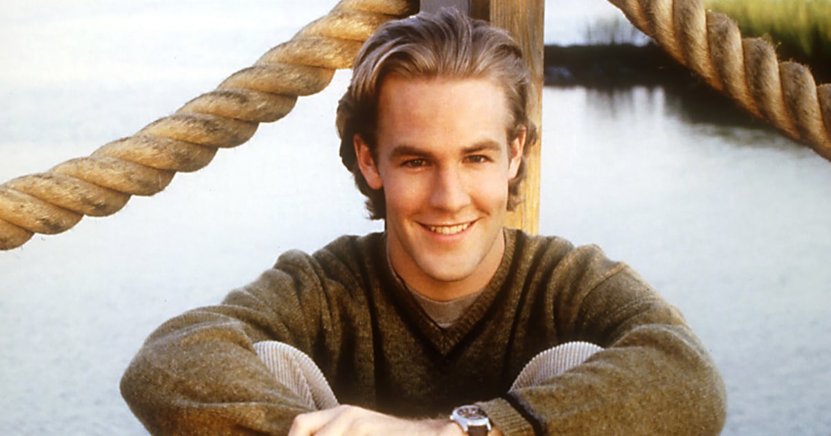 James Van Der Beek, 'Dawson's Creek' star, dies at 48 after cancer battle