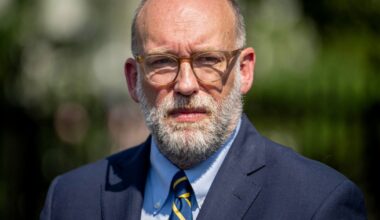 Maryland man faces attempted murder charges after allegedly showing up at OMB Director Russell Vought's home last year