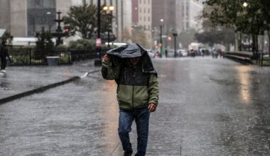 Over a foot of snow forecast for tristate area as 26 million people under blizzard warnings