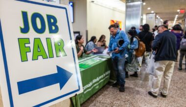 Job market off to rocky start this year, new data shows