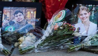 New video footage released from day of the fatal Brown University shooting