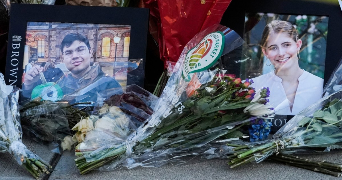 New video footage released from day of the fatal Brown University shooting