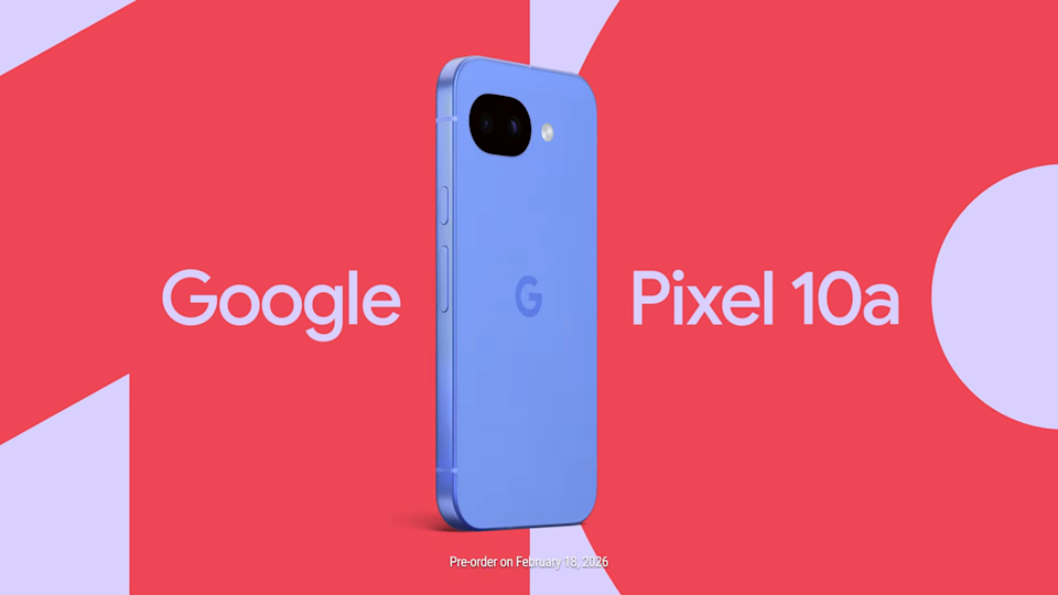 Pixel 10a