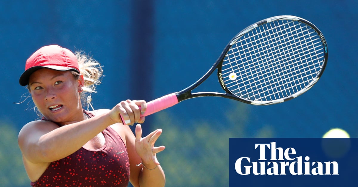 Breakaway union stands behind Tara Moore’s $20m legal battle against WTA | Tennis